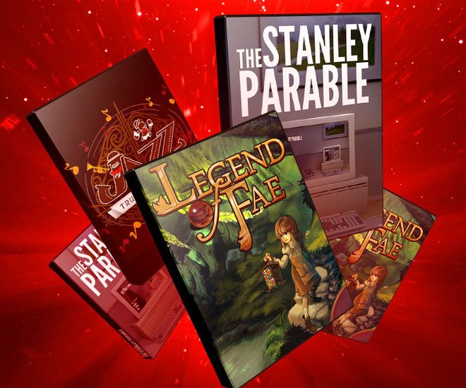 The Stanley Parable, Knock-knock и другие незаметные, но хорошие игры - Изображение 1 The Stanley Parable, Knock-knock и другие незаметные, но хорошие игры - Изображение 1