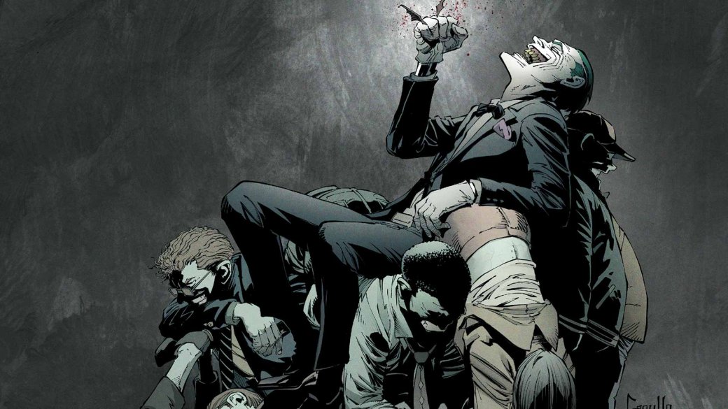 Комикс-вселенную DC в июне ожидают глобальные изменения - Изображение 1 Комикс-вселенную DC в июне ожидают глобальные изменения - Изображение 1