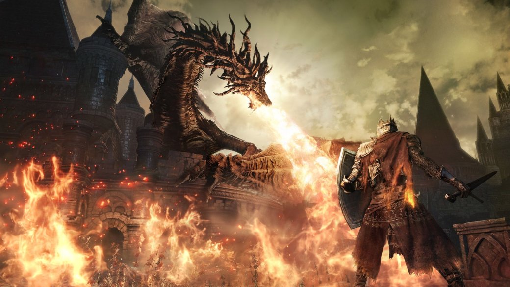 Dark Souls 3 станет «поворотной точкой» для всего бренда - Изображение 1 Dark Souls 3 станет «поворотной точкой» для всего бренда - Изображение 1