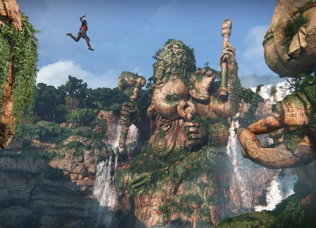 Naughty Dog рассказала, как создавалась Uncharted: The Lost Legacy. - Изображение 1 Naughty Dog рассказала, как создавалась Uncharted: The Lost Legacy. - Изображение 1