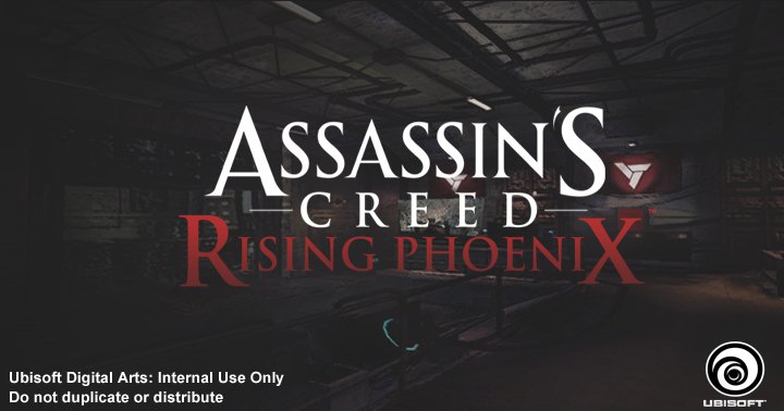 В Сети обнаружен Assassin's Creed: Rising Phoenix - Изображение 1 В Сети обнаружен Assassin's Creed: Rising Phoenix - Изображение 1