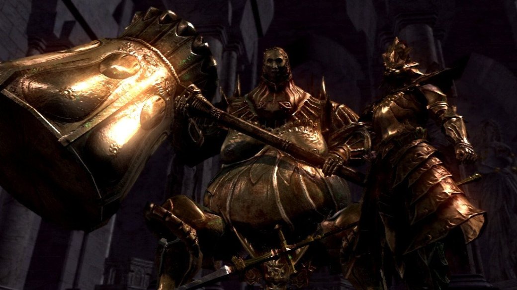 Создатель Dark Souls не верит, что ее можно пройти без получения урона - Изображение 1 Создатель Dark Souls не верит, что ее можно пройти без получения урона - Изображение 1