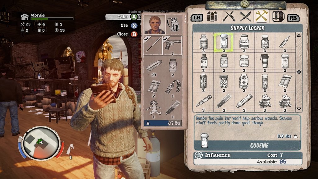   state of decay 4