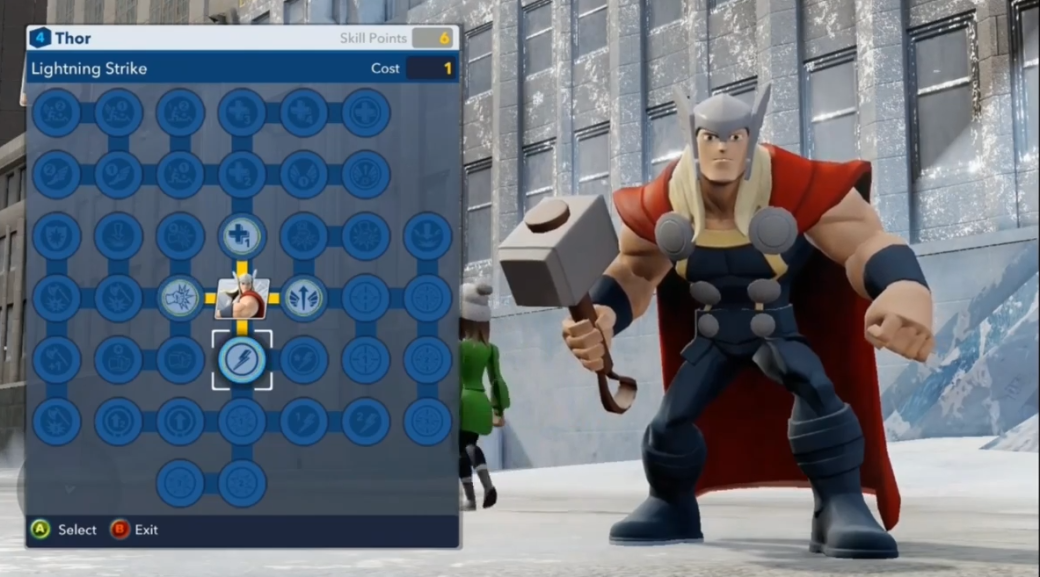 Disney Infinity расширят комикс-вселенной Marvel - Изображение 2 Disney Infinity расширят комикс-вселенной Marvel - Изображение 2