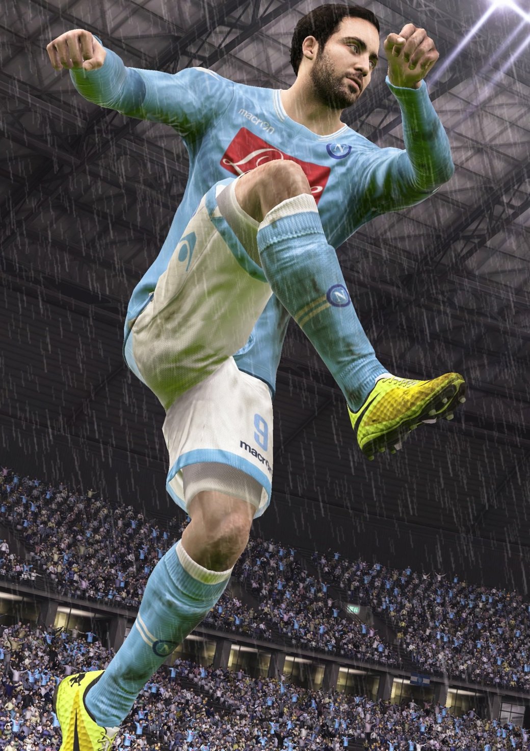 Рецензия на FIFA 15. Обзор игры - Изображение 4 Рецензия на FIFA 15. Обзор игры - Изображение 4