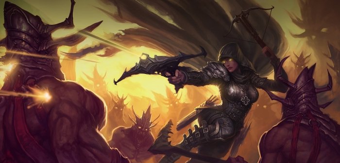 Diablo III. Руководство по Охотнику на демонов. - Изображение 6 Diablo III. Руководство по Охотнику на демонов. - Изображение 6