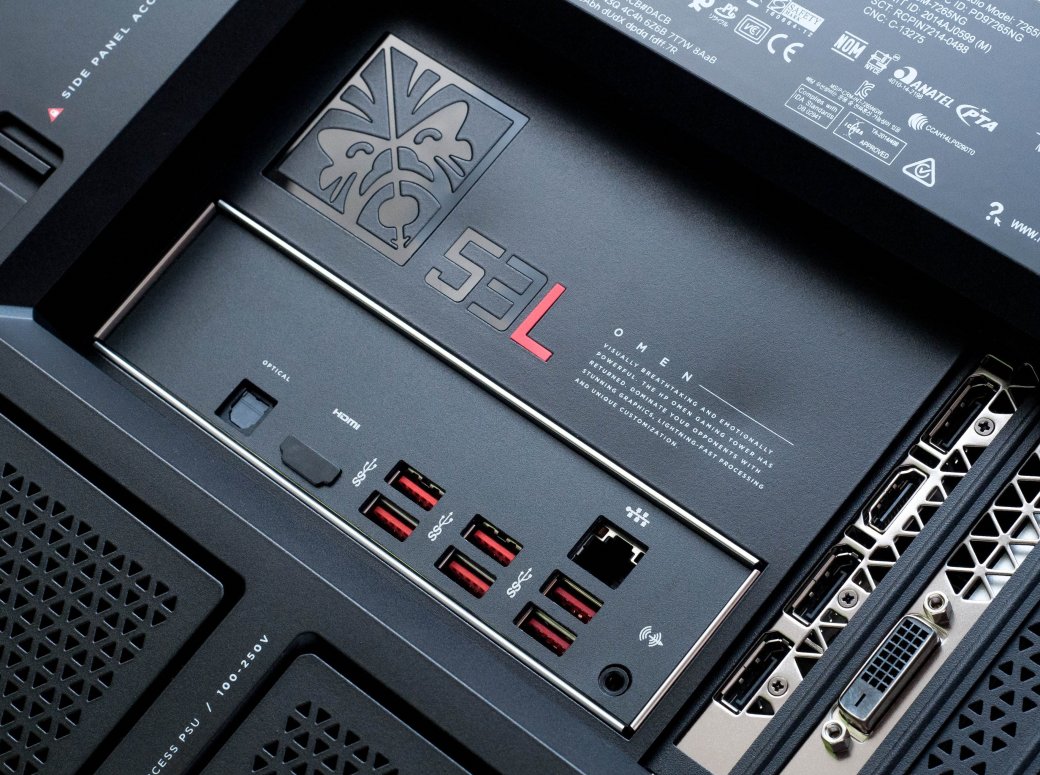 HP OMEN — игровая экосистема для профессионалов - Изображение 7 HP OMEN — игровая экосистема для профессионалов - Изображение 7