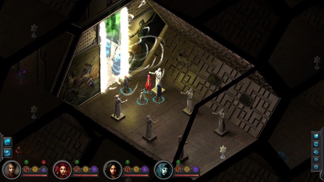 Torment: Tides of Numenera. Путеводитель по Долине и Цветению. - Изображение 9 Torment: Tides of Numenera. Путеводитель по Долине и Цветению. - Изображение 9