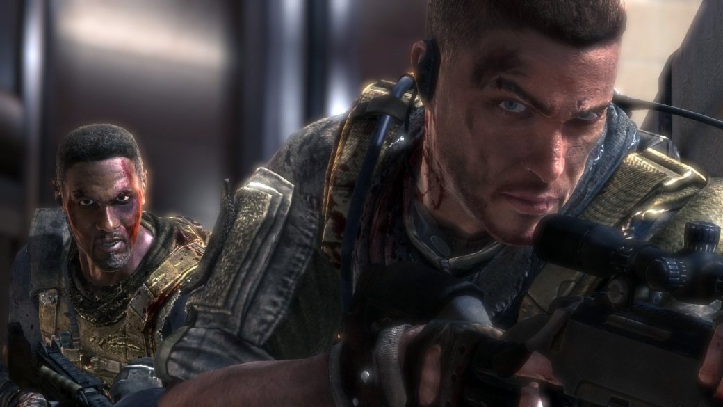 Рецензия на Spec Ops: The Line - Изображение 5 Рецензия на Spec Ops: The Line - Изображение 5