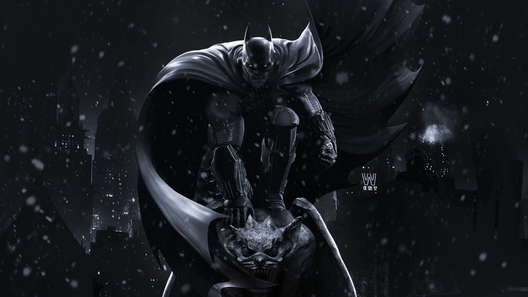 За неделю до релиза Batman: Arkham Origins оказался на торрентах - Изображение 1 За неделю до релиза Batman: Arkham Origins оказался на торрентах - Изображение 1