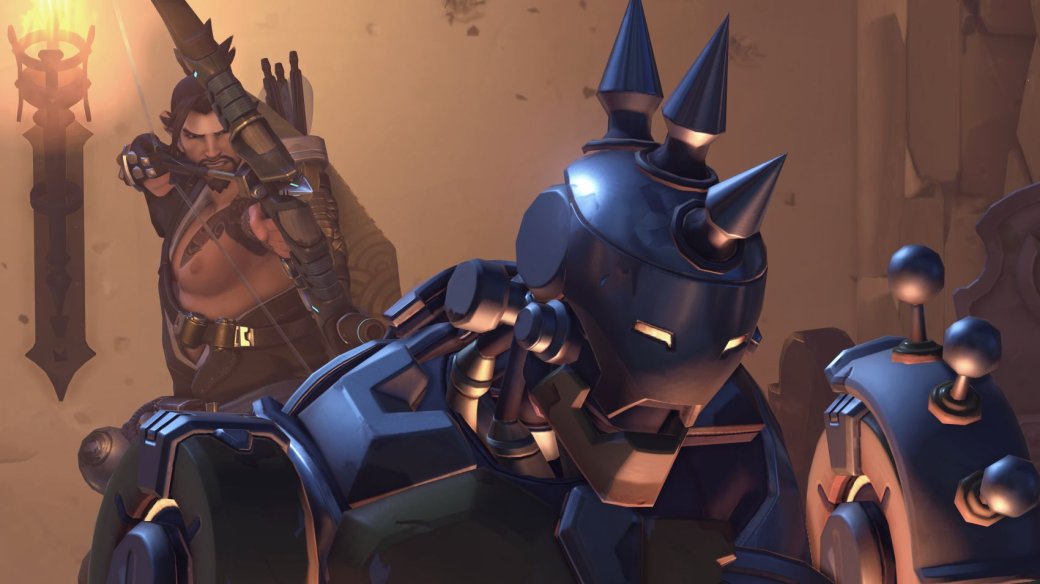 Сравниваем Хэллоуин и Летние Игры в Overwatch . - Изображение 2 Сравниваем Хэллоуин и Летние Игры в Overwatch . - Изображение 2