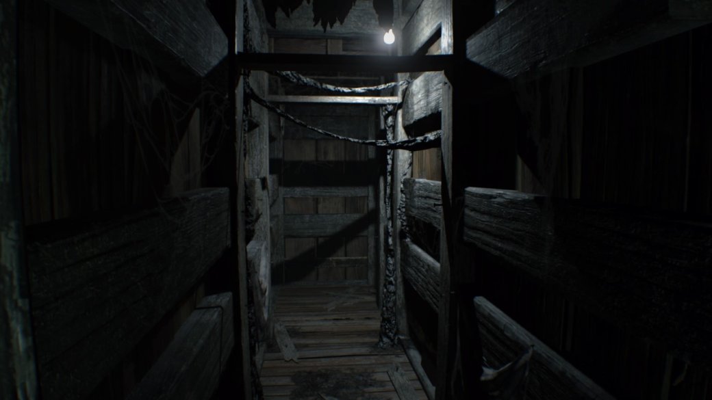 30 ужасно красивых скриншотов Resident Evil 7 - Изображение 21 30 ужасно красивых скриншотов Resident Evil 7 - Изображение 21