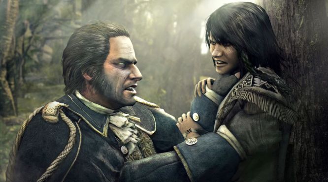 Assassin`s Creed III - шаг вперед, два назад. - Изображение 4 Assassin`s Creed III - шаг вперед, два назад. - Изображение 4