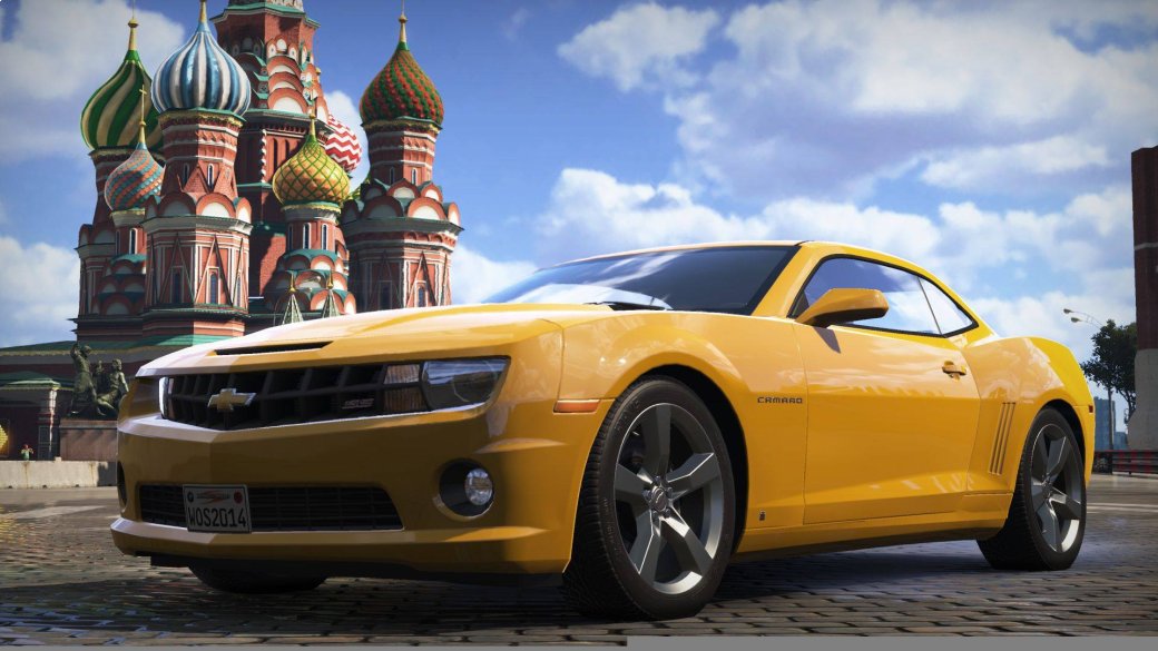Превью World of Speed от GameSpot - Изображение 1 Превью World of Speed от GameSpot - Изображение 1