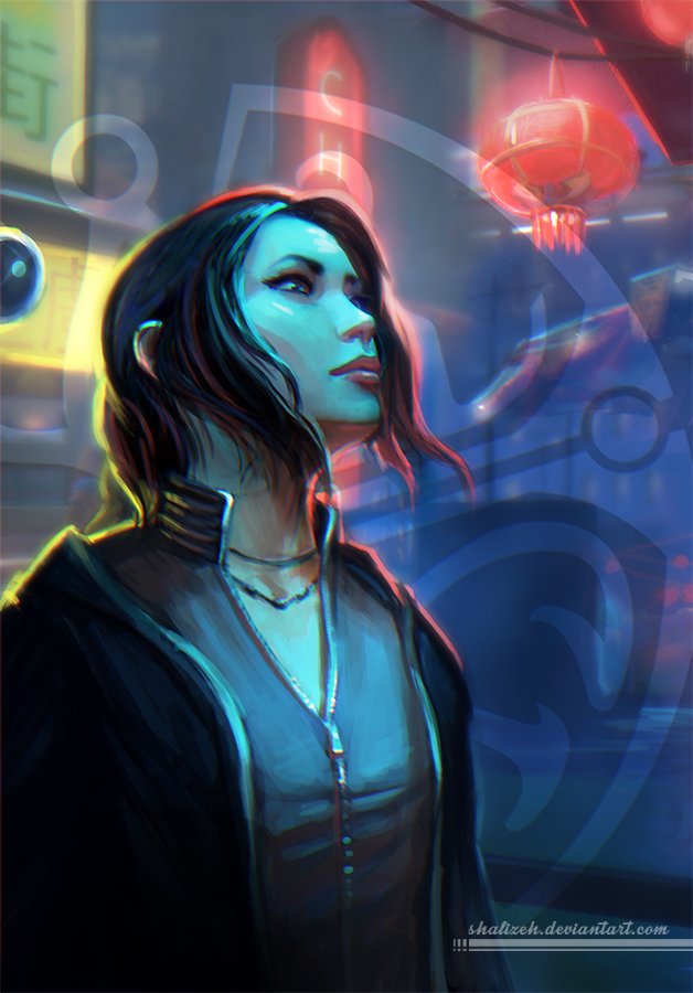 «Память не изменяет», Dreamfall Chapters и «Только бог простит» - Изображение 12 «Память не изменяет», Dreamfall Chapters и «Только бог простит» - Изображение 12