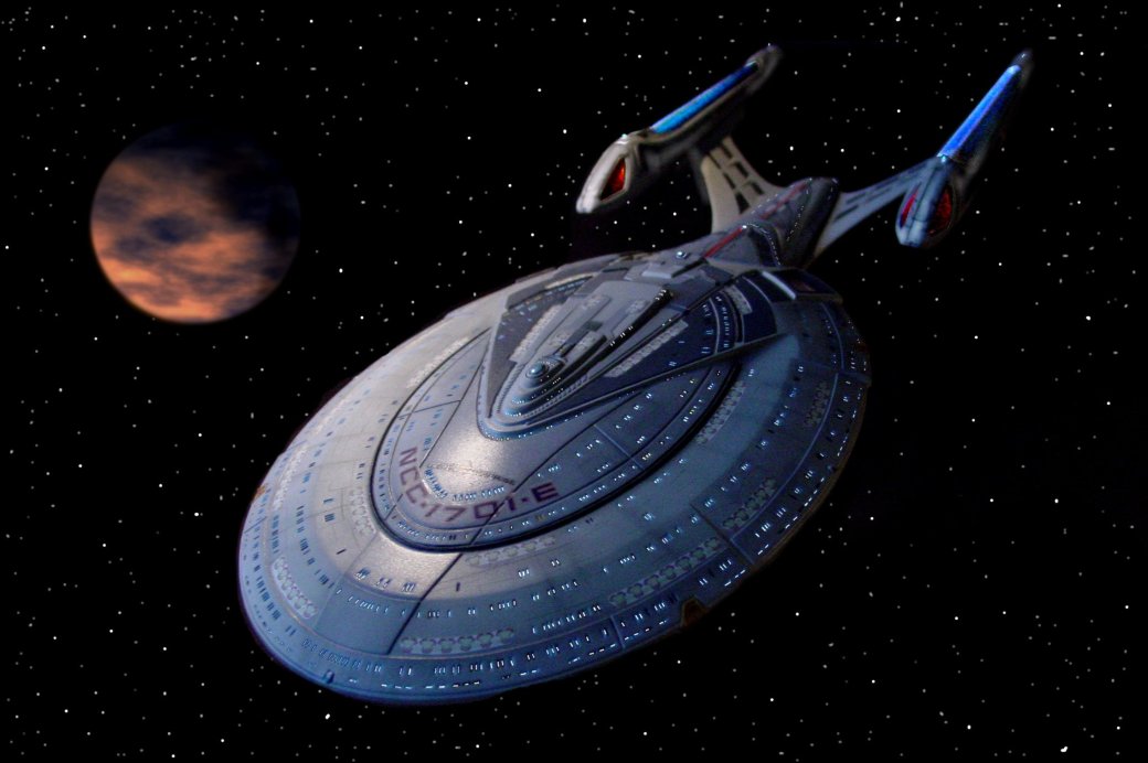 В Китае найдено офисное здание в форме корабля из Star Trek. - Изображение 2
В Китае найдено офисное здание в форме корабля из Star Trek. - Изображение 2