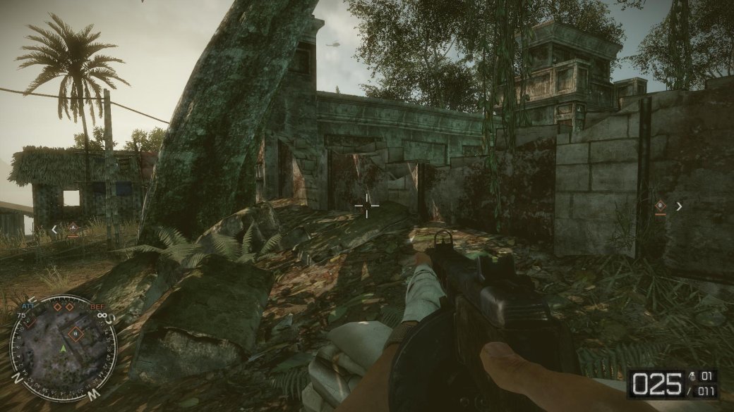 От Battlefield 2 к Battlefield 3. Часть вторая - Изображение 25 От Battlefield 2 к Battlefield 3. Часть вторая - Изображение 25