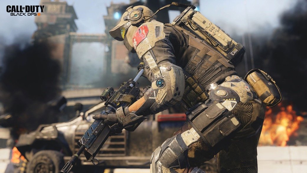 Call of Duty: Black Ops 3 будет похожа на Destiny и Titanfall - Изображение 2 Call of Duty: Black Ops 3 будет похожа на Destiny и Titanfall - Изображение 2