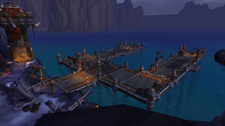 Патч 6.2 добавит в World of Warcraft кораблестроение и морские миссии - Изображение 1 Патч 6.2 добавит в World of Warcraft кораблестроение и морские миссии - Изображение 1