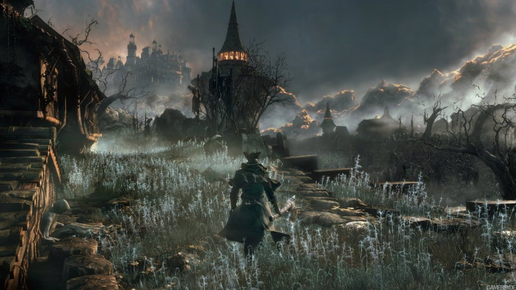 Только 1,2% игроков смогли одолеть босса в демо-версии Bloodborne - Изображение 1 Только 1,2% игроков смогли одолеть босса в демо-версии Bloodborne - Изображение 1