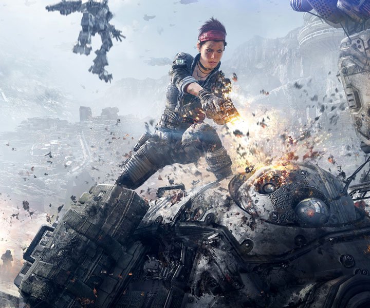 Как я перестал бояться и полюбил Titanfall: впечатления от бета-теста - Изображение 1 Как я перестал бояться и полюбил Titanfall: впечатления от бета-теста - Изображение 1
