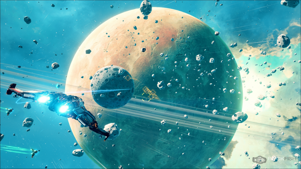 Космосим Everspace прошел Kickstarter: игра одобрена Крисом Робертсом - Изображение 2 Космосим Everspace прошел Kickstarter: игра одобрена Крисом Робертсом - Изображение 2