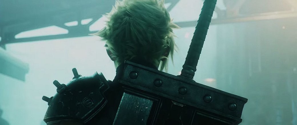 Номура шокирован тем, что он режиссер Final Fantasy VII Remake. - Изображение 1 Номура шокирован тем, что он режиссер Final Fantasy VII Remake. - Изображение 1