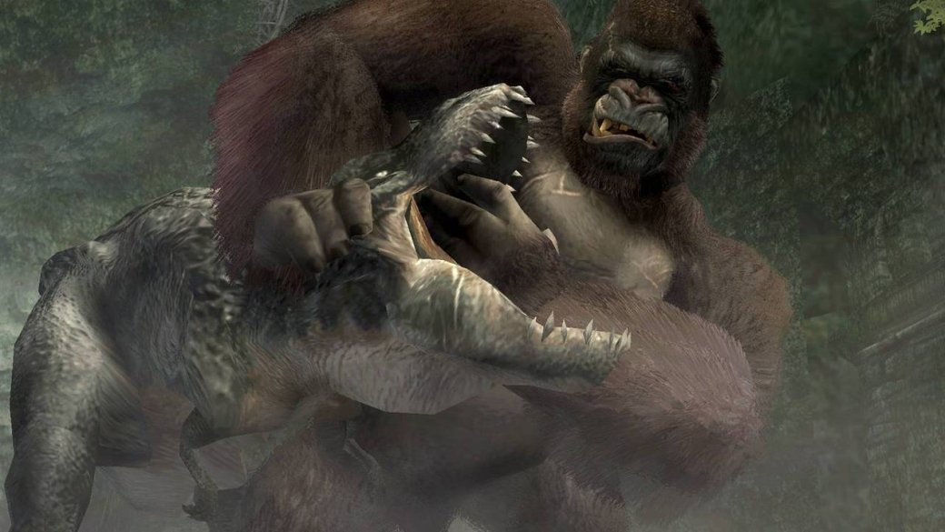 King Kong - FPS от создателя Rayman - Изображение 4 King Kong - FPS от создателя Rayman - Изображение 4