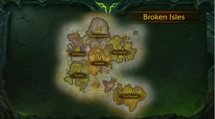 BlizzCon 2015: Legion обещает стать лучшим дополнением к WoW - Изображение 5 BlizzCon 2015: Legion обещает стать лучшим дополнением к WoW - Изображение 5