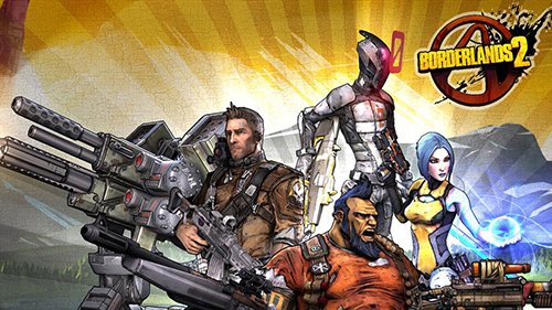 Абонемент Borderlands 2 за $30. - Изображение 1 Абонемент Borderlands 2 за $30. - Изображение 1