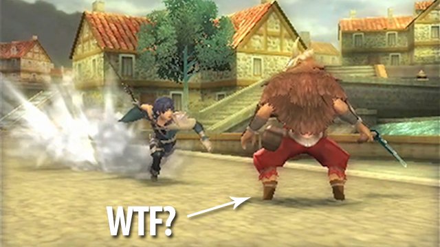 Рецензия. Fire Emblem: Awakening (3DS) - Изображение 6 Рецензия. Fire Emblem: Awakening (3DS) - Изображение 6