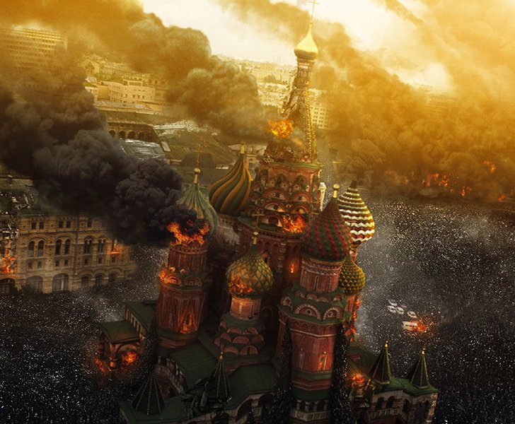 Война миров Z и еще три фильма недели - Изображение 1 Война миров Z и еще три фильма недели - Изображение 1