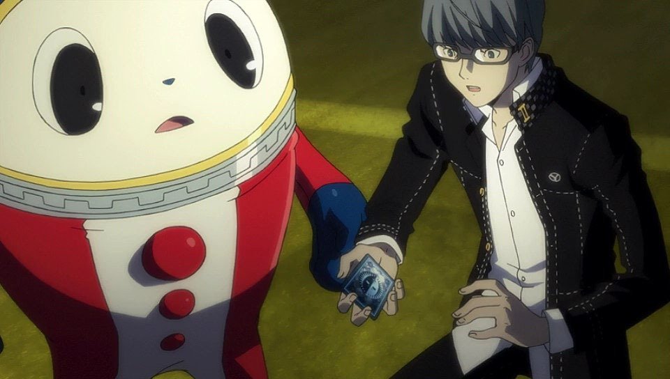 Persona 4 Golden (PS Vita) - Живи и дай жить другим. - Изображение 9 Persona 4 Golden (PS Vita) - Живи и дай жить другим. - Изображение 9