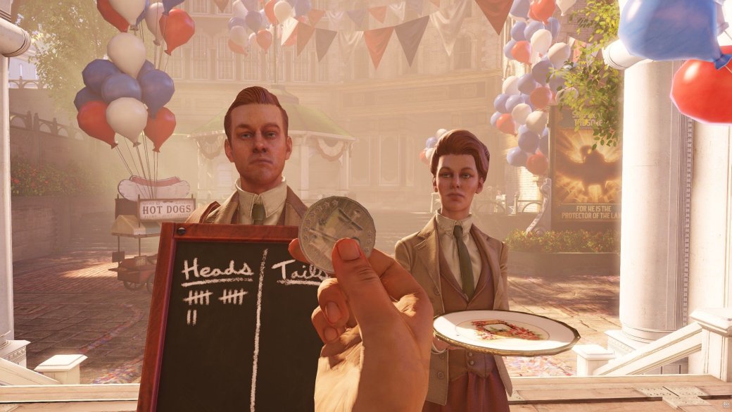 BioShock Infinite подарят подписчикам Xbox Live Gold в марте - Изображение 1 BioShock Infinite подарят подписчикам Xbox Live Gold в марте - Изображение 1