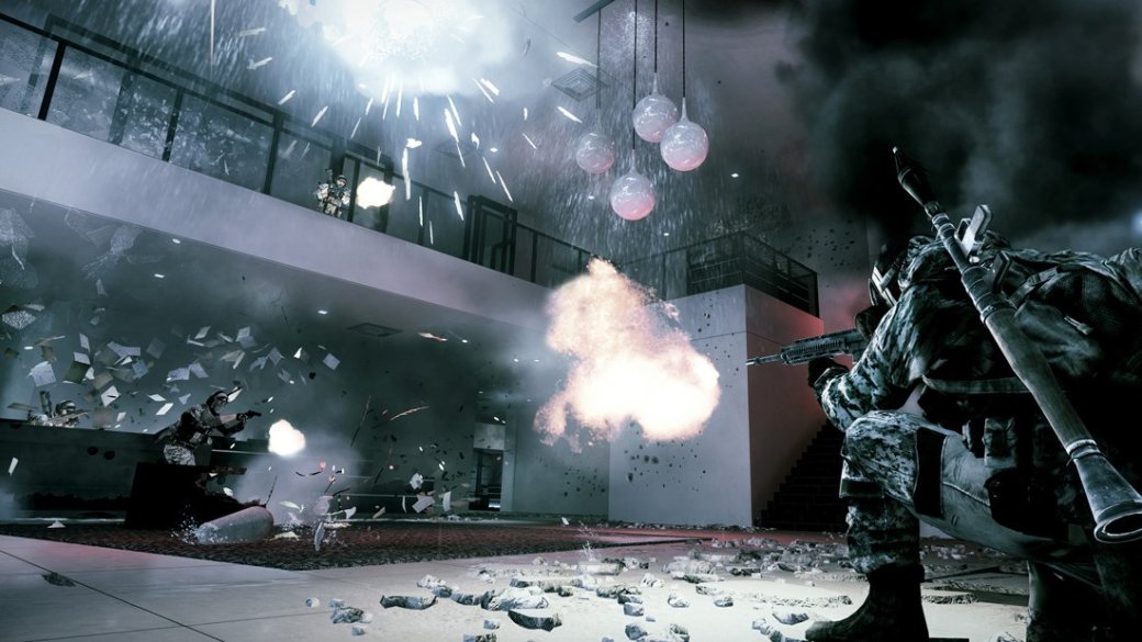 Battlefield 3: анонс новых дополнений, информация и размышления - Изображение 1 Battlefield 3: анонс новых дополнений, информация и размышления - Изображение 1
