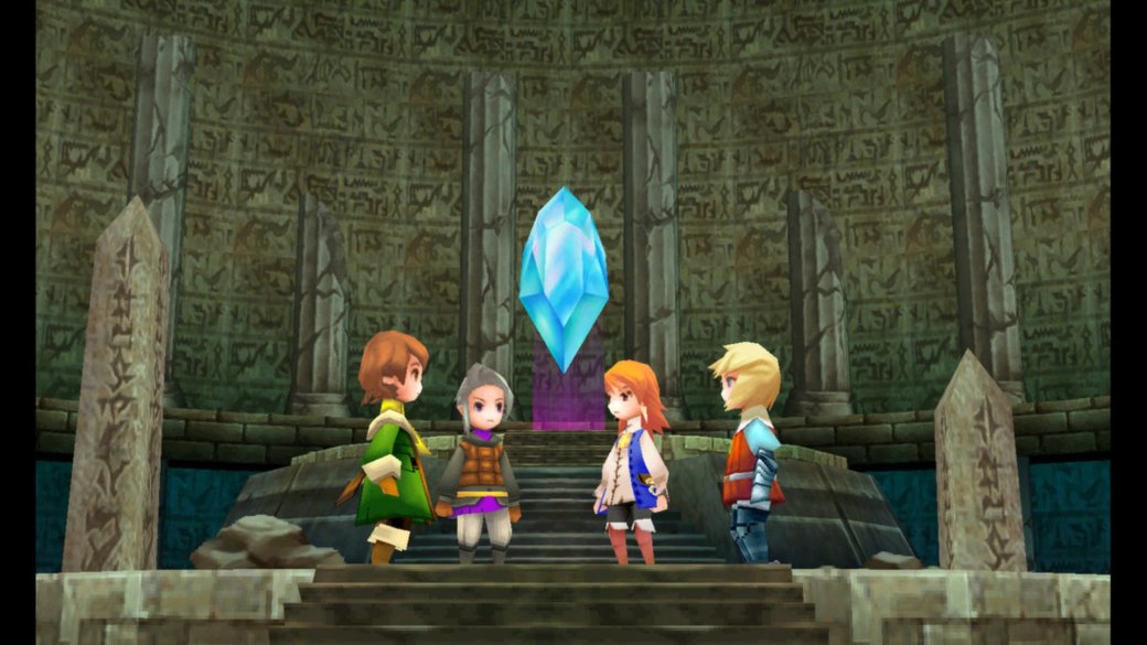Final Fantasy 3 появится в Steam. - Изображение 1 Final Fantasy 3 появится в Steam. - Изображение 1