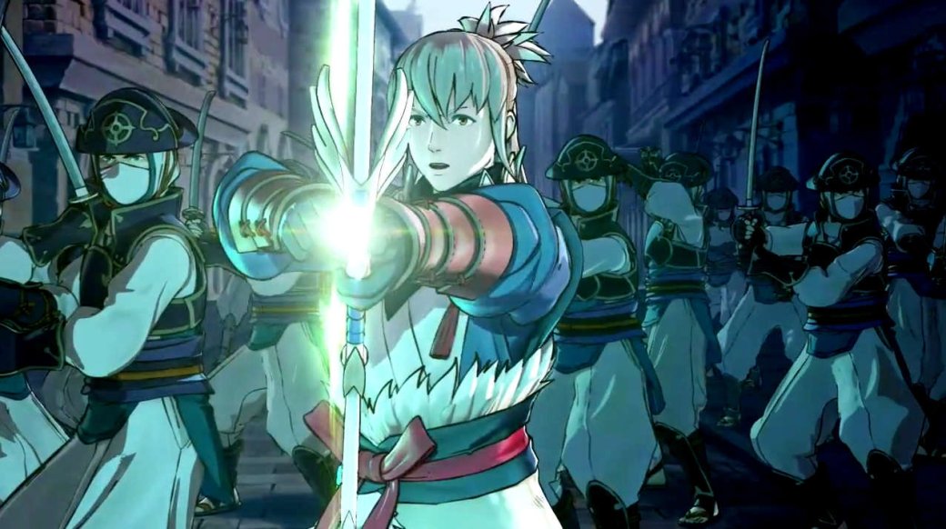 Рецензия на Fire Emblem Fates - Изображение 16 Рецензия на Fire Emblem Fates - Изображение 16
