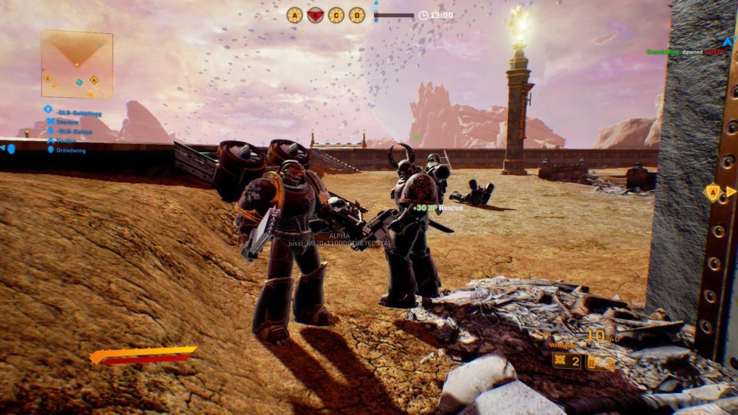 Почему Warhammer 40 000: Eternal Crusade пока не стоит своих денег - Изображение 2 Почему Warhammer 40 000: Eternal Crusade пока не стоит своих денег - Изображение 2