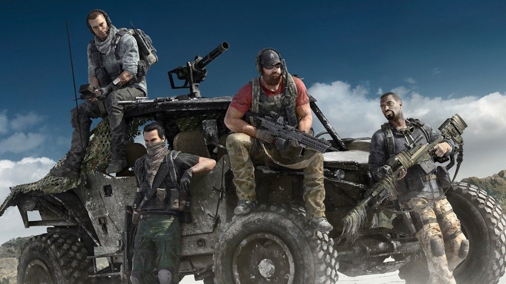 Ubisoft и Nintendo покорили США: Wildlands и Zelda уделали Horizon - Изображение 1 Ubisoft и Nintendo покорили США: Wildlands и Zelda уделали Horizon - Изображение 1