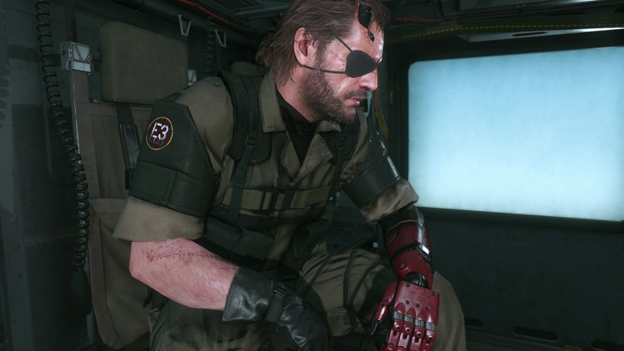 Завтра Кодзима покажет альтернативное прохождение E3-демо MGS 5 - Изображение 1 Завтра Кодзима покажет альтернативное прохождение E3-демо MGS 5 - Изображение 1