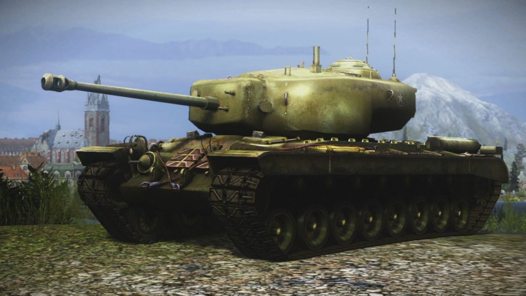 Вылезли из танка: репортаж с запуска World of Tanks Xbox 360 Edition - Изображение 5 Вылезли из танка: репортаж с запуска World of Tanks Xbox 360 Edition - Изображение 5