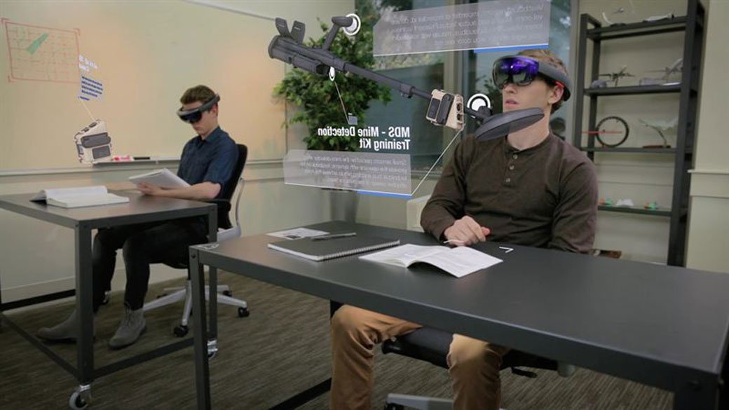 Редакция «Канобу» пробует Oculus Rift, HTC Vive и HoloLens - Изображение 8 Редакция «Канобу» пробует Oculus Rift, HTC Vive и HoloLens - Изображение 8