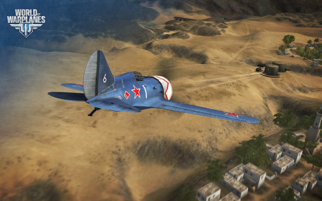 А я все летала: превью World of Warplanes - Изображение 1 А я все летала: превью World of Warplanes - Изображение 1