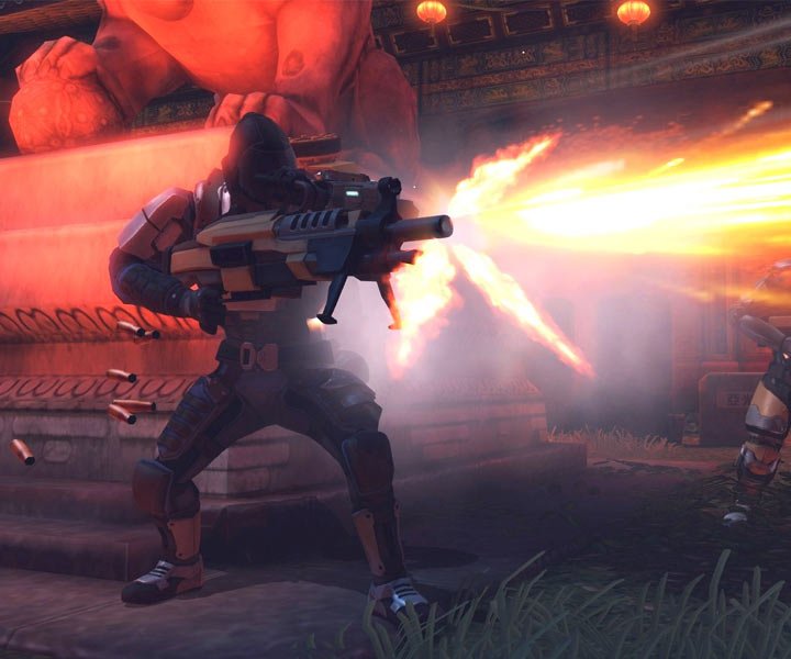 XCOM: Enemy Unknown. Slingshot DLC - Изображение 1 XCOM: Enemy Unknown. Slingshot DLC - Изображение 1