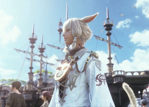 Microsoft не готова к кроссплатформенным MMO, считает Square Enix. - Изображение 1 Microsoft не готова к кроссплатформенным MMO, считает Square Enix. - Изображение 1