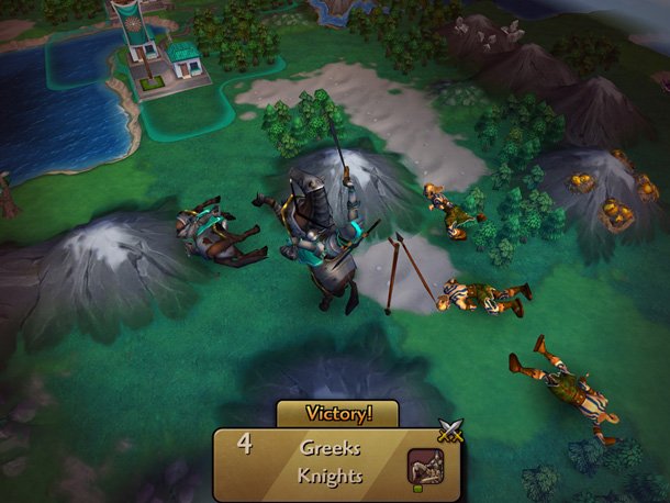 Продолжение Civilization Revolution станет мобильным эксклюзивом. - Изображение 1 Продолжение Civilization Revolution станет мобильным эксклюзивом. - Изображение 1
