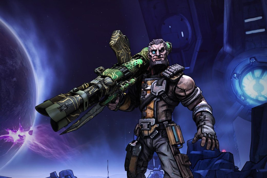 Borderlands: The Pre-sequel расширят четырьмя дополнениями - Изображение 1 Borderlands: The Pre-sequel расширят четырьмя дополнениями - Изображение 1