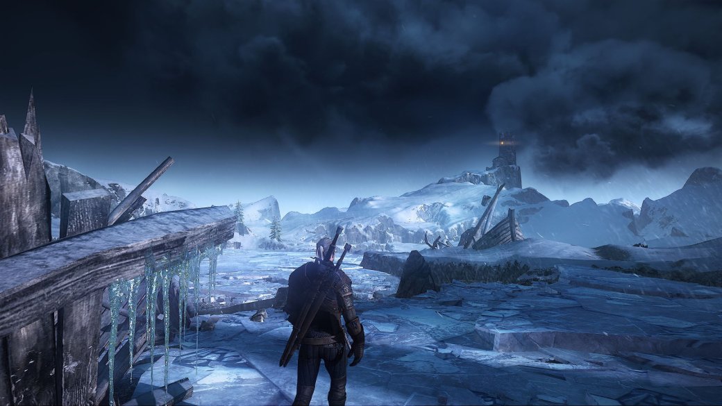 Интервью «Канобу» с главным сценаристом The Witcher 3: Wild Hunt . - Изображение 10 Интервью «Канобу» с главным сценаристом The Witcher 3: Wild Hunt . - Изображение 10