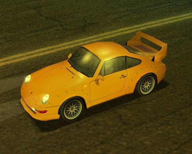 6 игровых ролей Porsche 911 - Изображение 13 6 игровых ролей Porsche 911 - Изображение 13