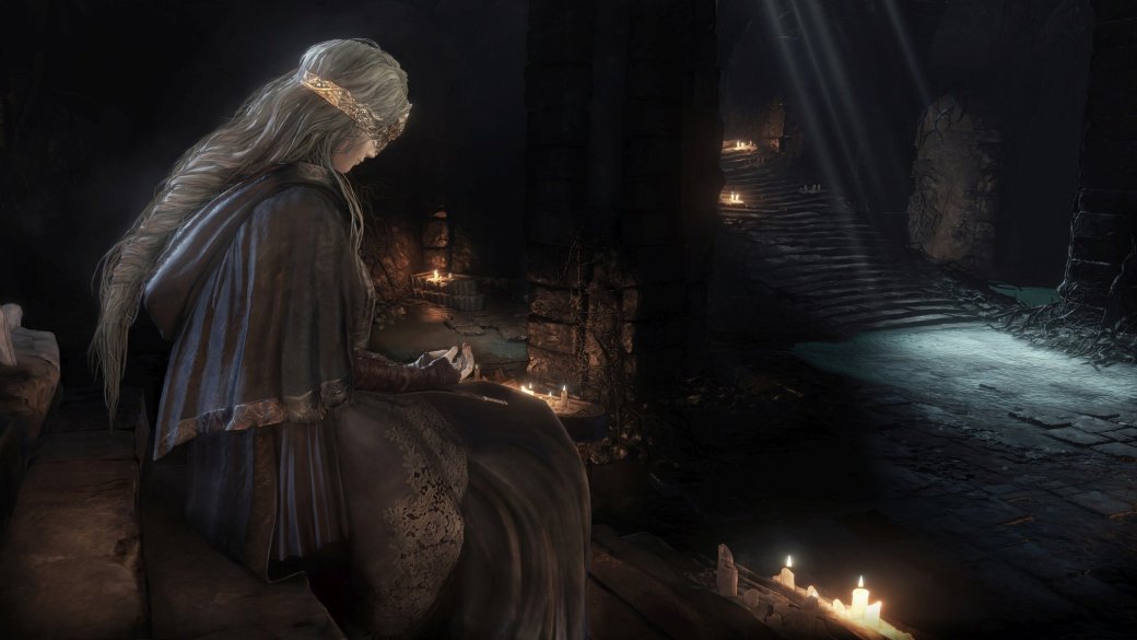 Dark Souls 3 стала самой коммерчески успешной из всех Souls-игр - Изображение 1 Dark Souls 3 стала самой коммерчески успешной из всех Souls-игр - Изображение 1